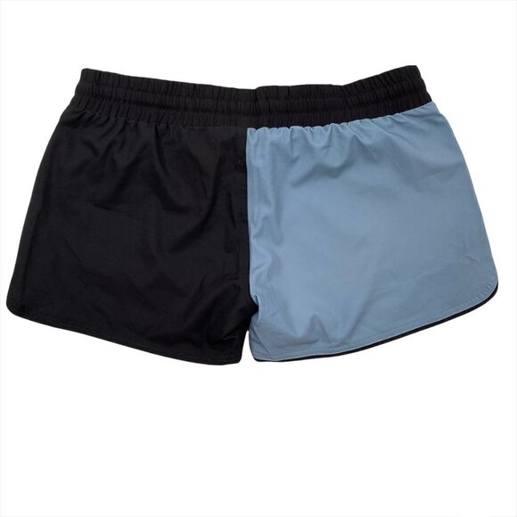 Niyama Sol Shorts Liner Multicolore Colorblock Athletic Women's Medium‎ - Picture 5 of 6